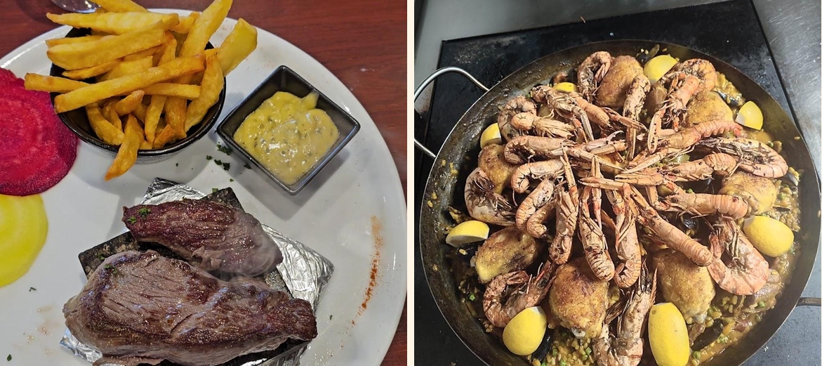 Chez Vincent - Gallery Image 1