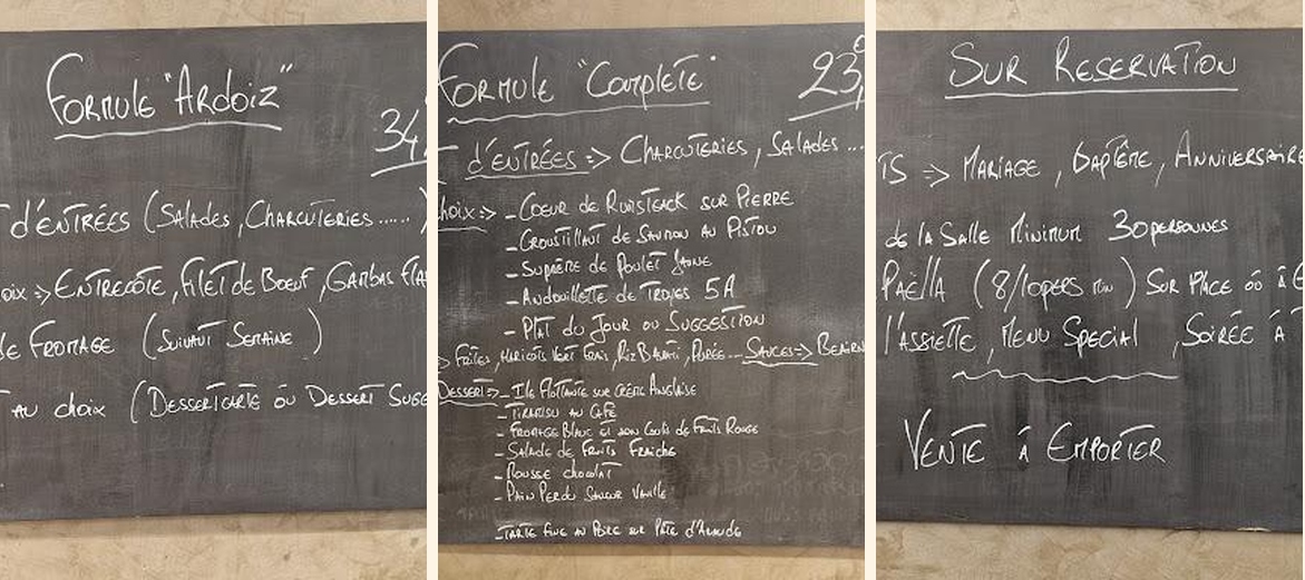 Chez Vincent - Gallery Image 5