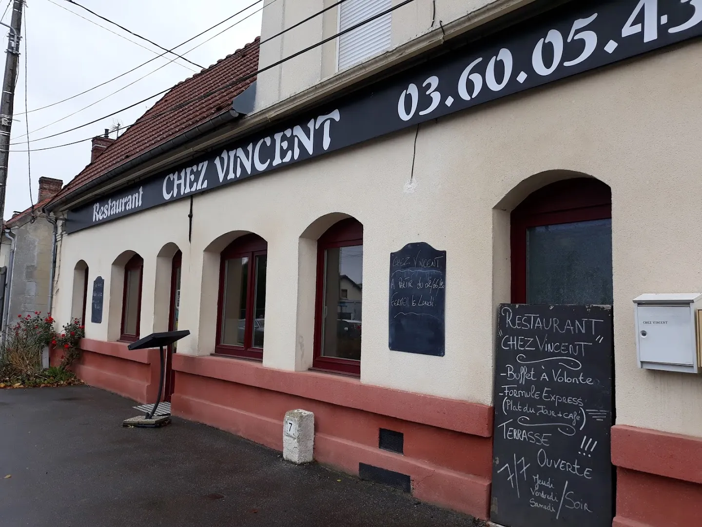 Chez Vincent