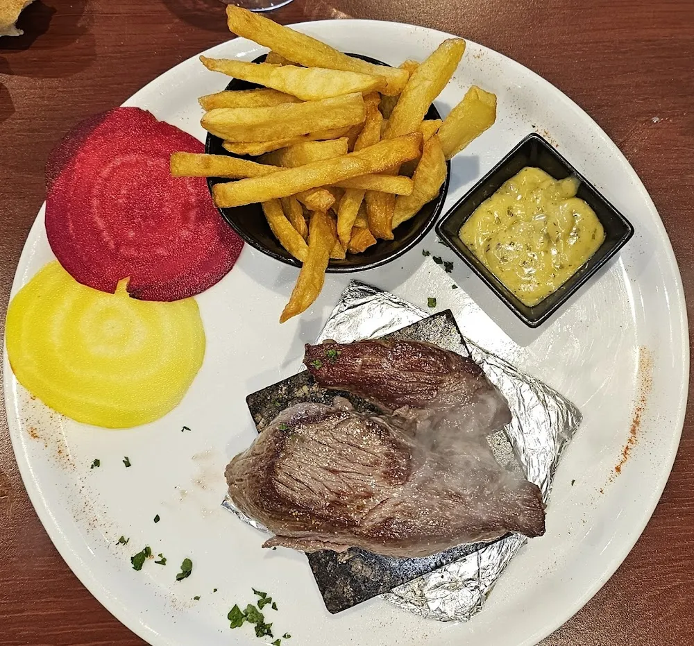 Cœur de Rumsteck Sur Ça Pierre