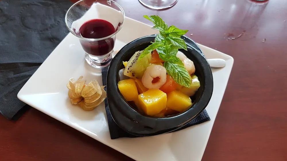 Salade de Fruits