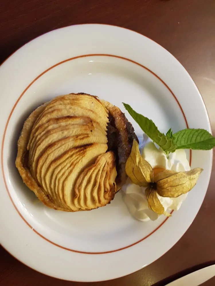 Tartelette Aux Pommes